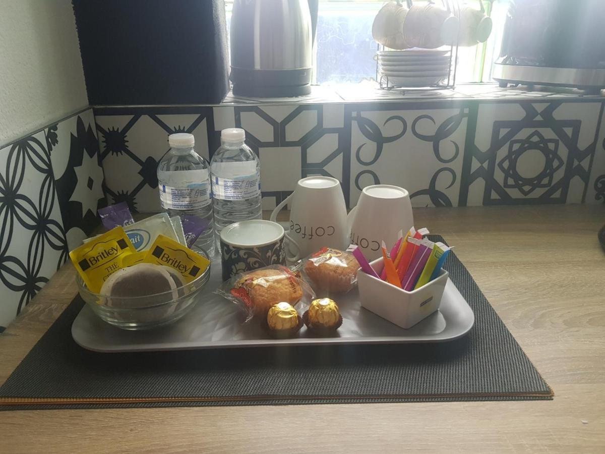 Les Rives Montans Apartment Ngoại thất bức ảnh