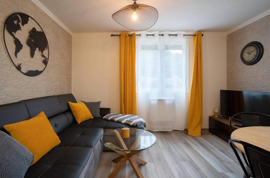 Les Rives Montans Apartment Ngoại thất bức ảnh