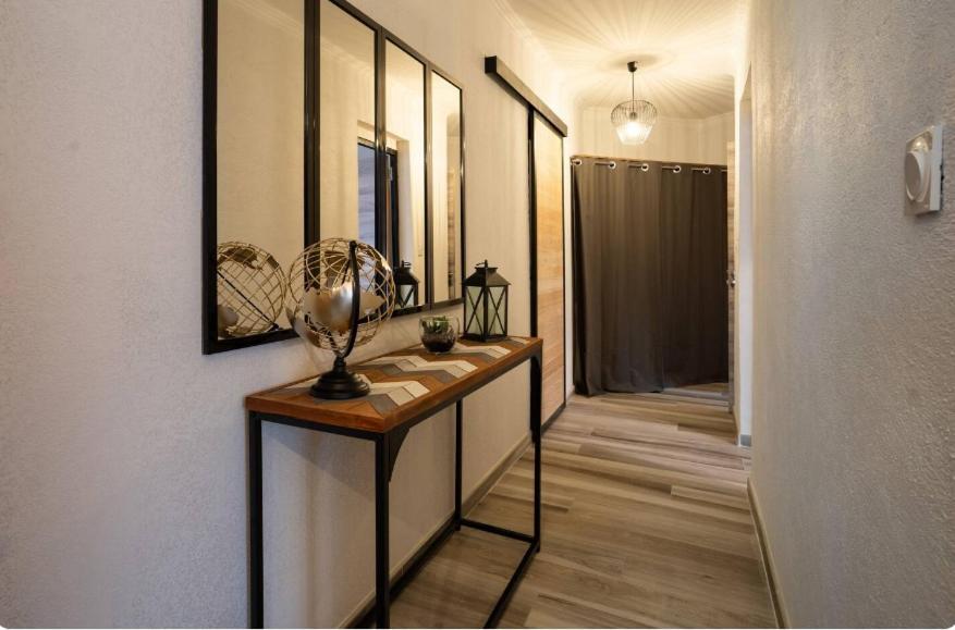 Les Rives Montans Apartment Ngoại thất bức ảnh