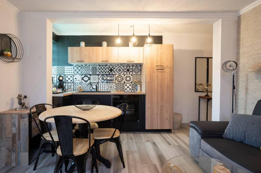 Les Rives Montans Apartment Ngoại thất bức ảnh