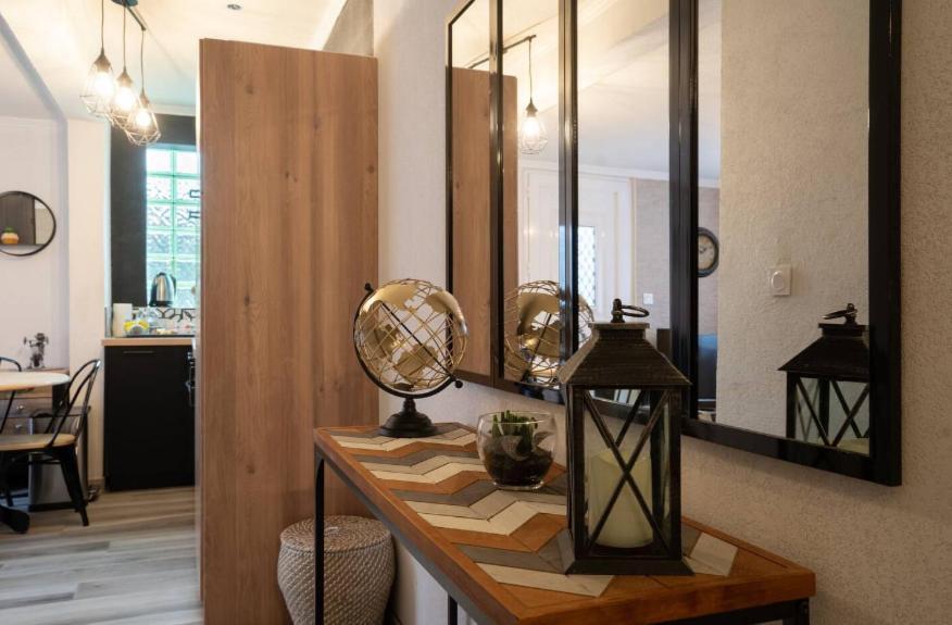 Les Rives Montans Apartment Ngoại thất bức ảnh