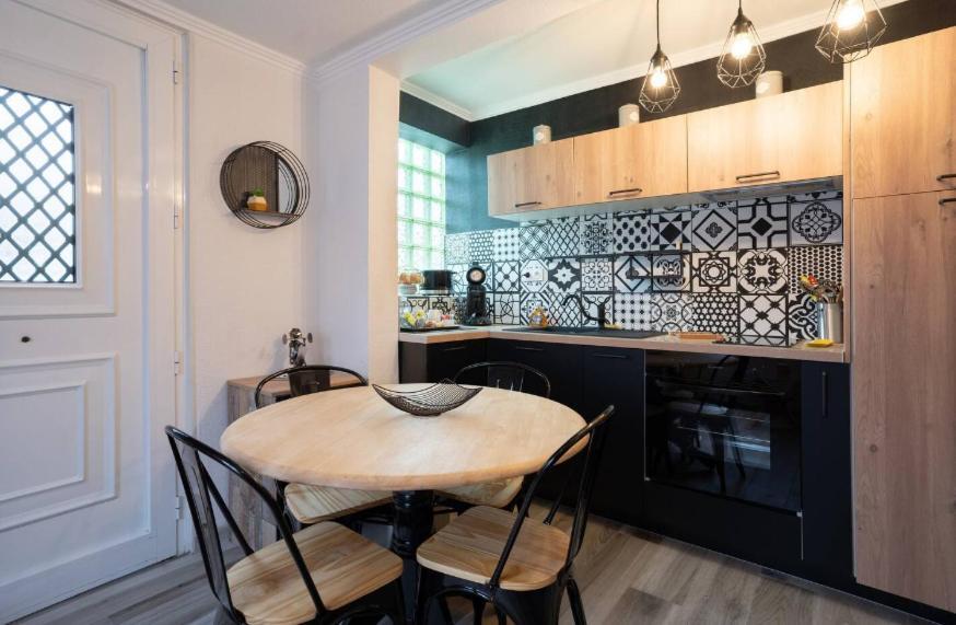 Les Rives Montans Apartment Ngoại thất bức ảnh