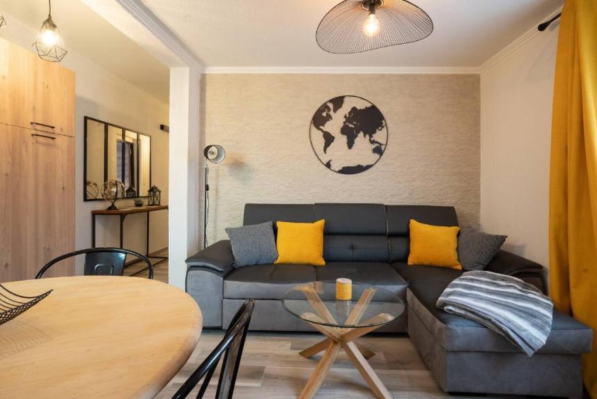 Les Rives Montans Apartment Ngoại thất bức ảnh